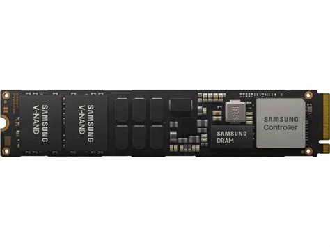 SAMSUNG PM9A3 15.36TB PCI EXPRESS NVME 4.0 X4 2.5INCH U.2 SSD (MZQL215THBLA)
