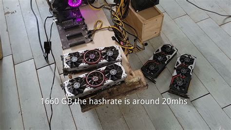 Teach You How To Build Assembly Eth Etherum Mining Rigs Mining Machine