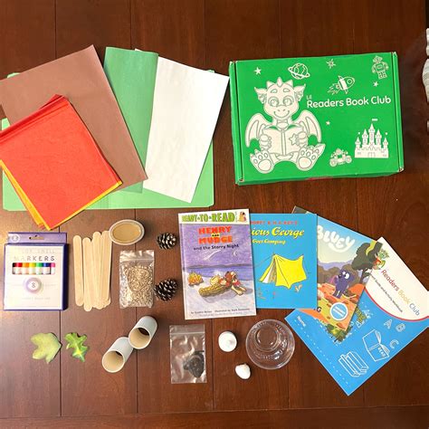 First Impressions: Lil Readers Book Club, August 2024 | My Subscription