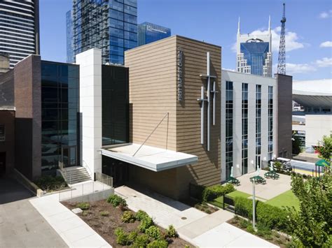Nashville First Baptist Church | Waltek
