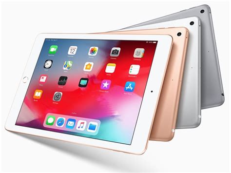 Apple iPad (2018, Current Gen) Wi-Fi Tablets