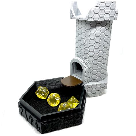 Dice Tower | Etsy