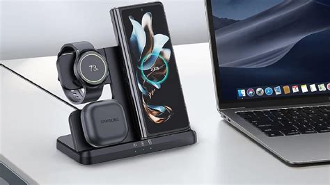 The Best Wireless Chargers For Samsung Galaxy Z Fold 5 YouTube