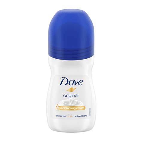 Dove Original Antiperspirant Deodorant Roll On 50 Ml Za