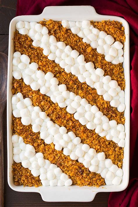 Browned Butter Sweet Potato Casserole Cooking Classy Best Sweet