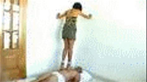 Emmanuelle Trample C Crushing HOT VIDEO UNDER SHOES CLIP STORE Clips Sale