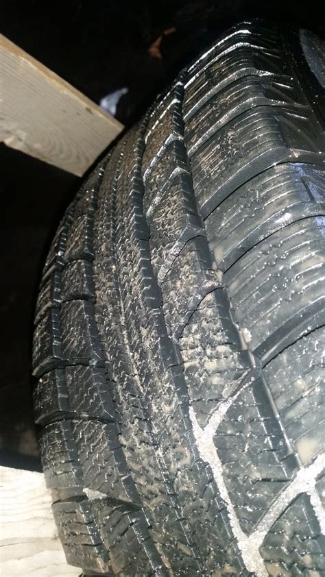 впечатления от первой зимы на китайских triangle 777. — Subaru Outback ...