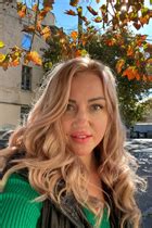 Wonderful Marina Y O From Odessa With Blonde Hair ID LadaDate