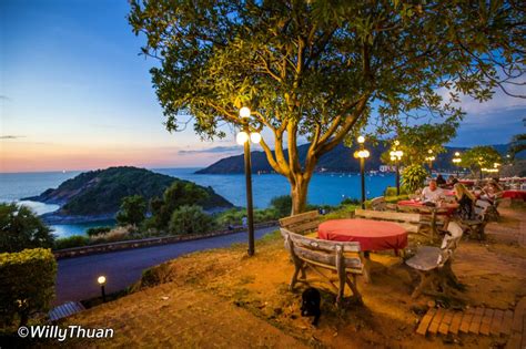 Promthep Cape Sunset Viewpoint Phuket 101