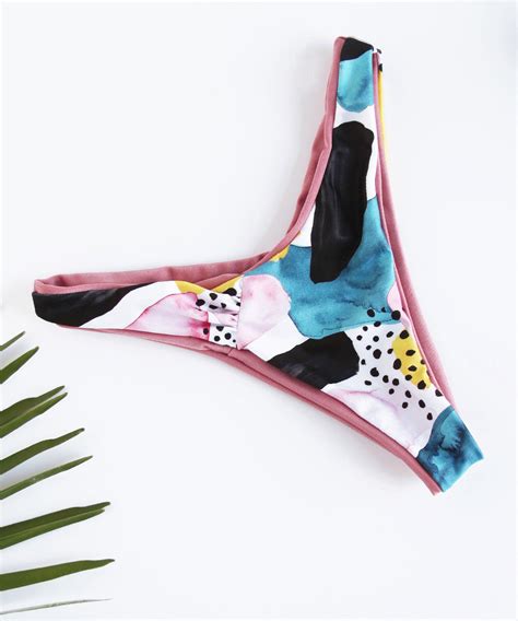 MAGICAL REVERSIBLE NUDE Brasiliana Gota Blanca