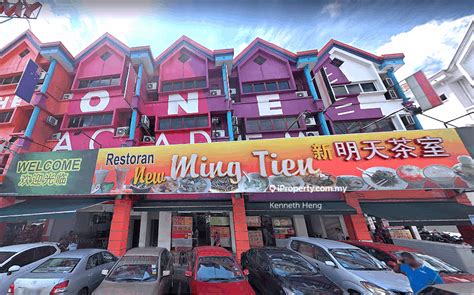 Mainroad Sunway Metro Petaling Jaya Subang Jaya Ss15 Sunway