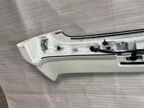 Купить Спойлер Задний Honda Stepwgn Spada 2015-2022 Цвет: NH797M NH883 ...