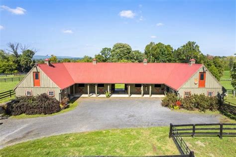 Home Of The Week 20385 Beaverdam Bridge Road Purcellville