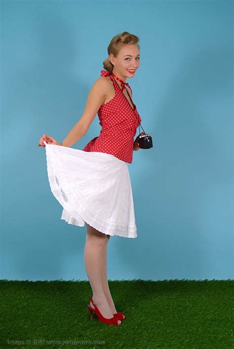 Sexy Blonde Pinup Girl In White Nylon Porn Pictures XXX Photos Sex Images 3147213 PICTOA