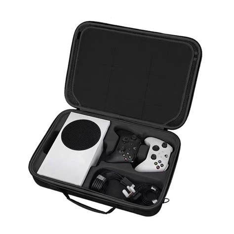 Сумка для хранения в прочном корпусе для игровых консолей серии Xbox ...
