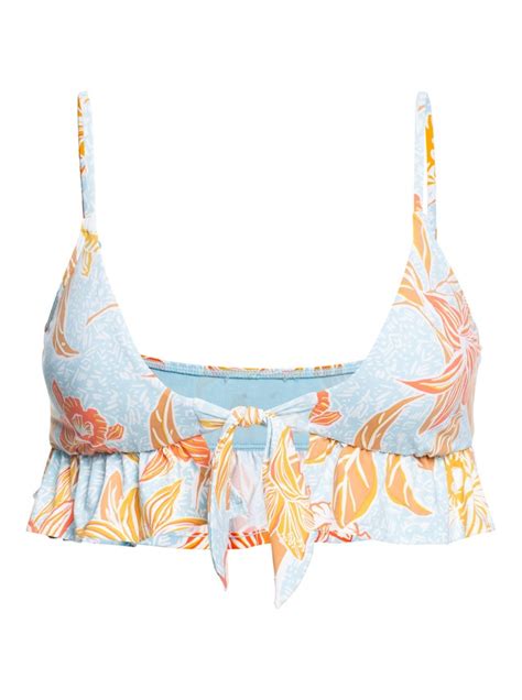 Roxy Triangel Bikini Top Island In The Sun Online Bestellen Baur