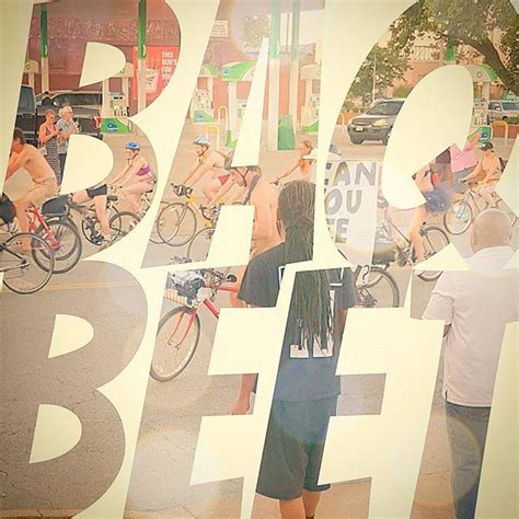 The World Naked Bike Ride 2017