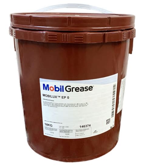 Impa Grease Multipurpose Mobil Mobilux Ep Kg Off