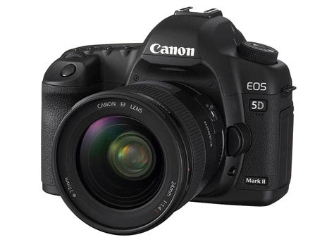 Canon 5D Mark II : Caratteristiche e Opinioni | JuzaPhoto