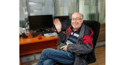 Почина журналистът Иван Генов