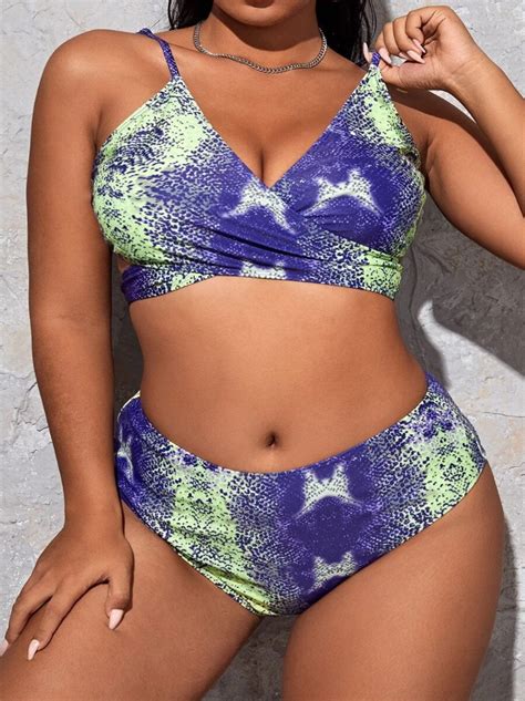 Bikini Serpiente Achira