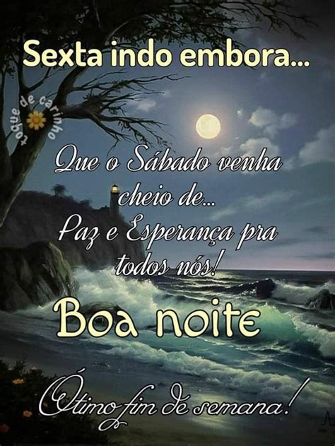 Boa Noite De Sexta-feira E Um Ótimo Final De Semana - 41 Imagens de Boa noite Sexta-feira e Frases bom fim de semana