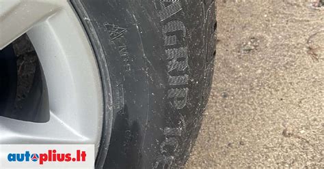 Goodyear, зимние 265/65 R17 | A27266753