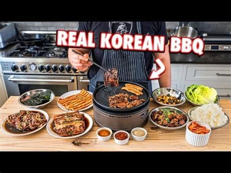 Authentic Korean Bbq Hot Pot Recipe Discover A Fusion Of Flavors