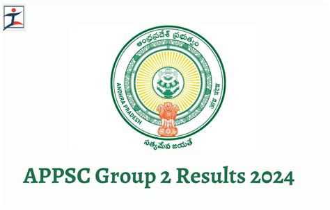 Appsc Group Results Out Prelims Merit List Pdf