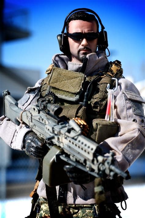 1 6 Scale Hot Toys U S Army Ranger 75th Regiment Army Rangers Us Army Rangers Hot Toys