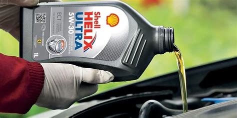 Моторное масл Shell Helix Ultra ECTC 3 5W-30: описание и основные ...