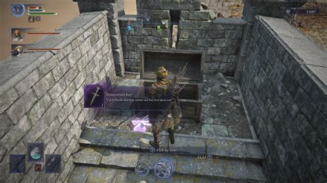 Как получить и использовать ключи камней в Элден Ринг Нитрейнг - RPG