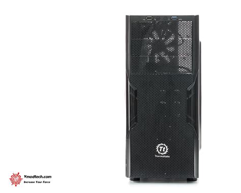 UNBOXING Thermaltake Versa H22 Mid-tower chassis ,UNBOXING Thermaltake ...