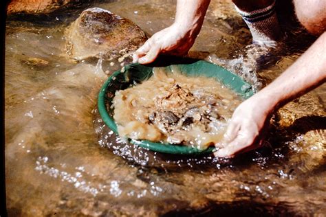 Panning-2 | Earth Extractions, LLC