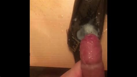 Spitting My Own Cock In Slow Motion Gay Man Porn XHamster