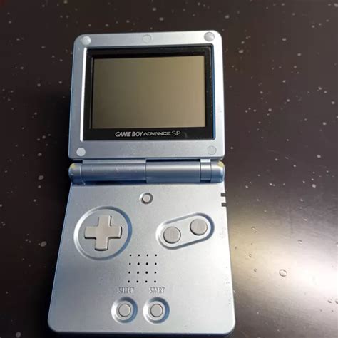 Nintendo Gameboy Advance Sp Gba Handheld Spielekonsole Ags 001 Eur 20