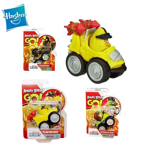 Angry Birds Go Telepods Yellow Bird