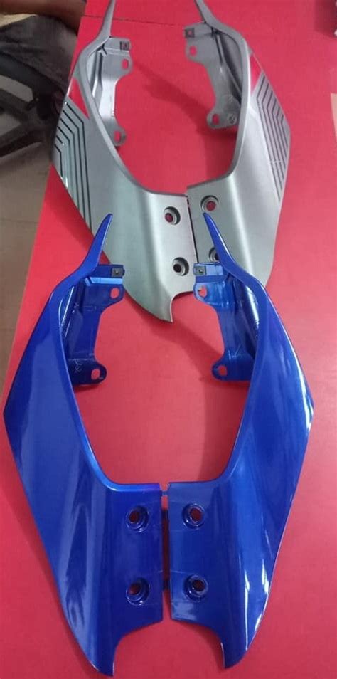 Yamaha R15 V3 Back Panel