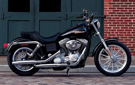 Harley Davidson Dyna Super Glide 2008