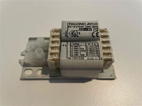 Tridonic Atco EC 13 C101K 230V 50Hz – DBL Verlichting - webshop