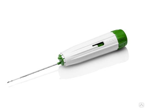 Автоматическая игла для биопсии MEDCUT, цена в Санкт-Петербурге от ...