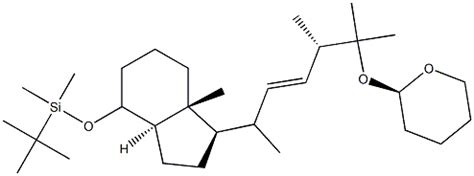 Terc Butilo 1R 3aR 7aR 1 2R 5S E 5 6 Dimetil 6