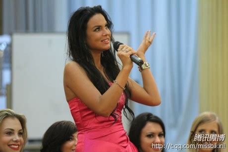 The Perfect Miss Candidatas De Miss Bikini Internacional 2011 En Actividades