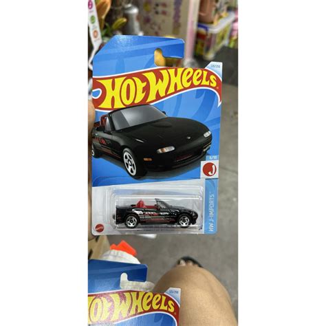 Xe mô hình Hot Wheels 91 Mazda MX 5 Miata Shopee Việt Nam