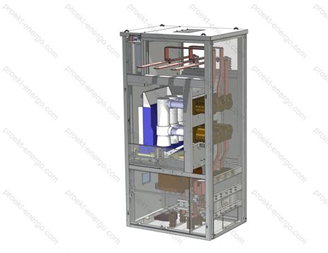К-206 КРУ - ПРОЕКТ-EНЕРГО
