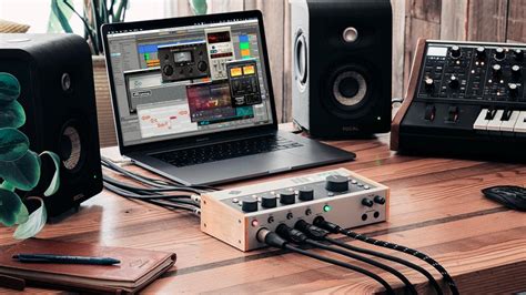 How To Set Up An Audio Interface