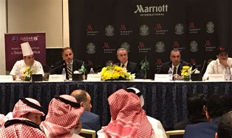 Brazilian Food Festival at Riyadh Marriott Hotel - Eye of Riyadh