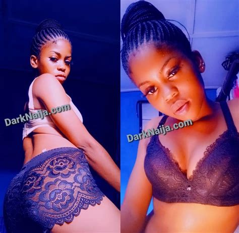 Naked Photos Of Oyiogu Ujunwa Stephanie Leaked Nodo Leaks