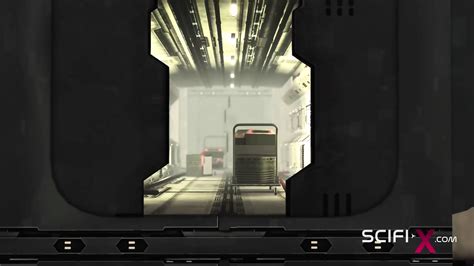 Busty Sexy Blonde And Extreme Sex With An Android In The Sci Fi Lab The Butt