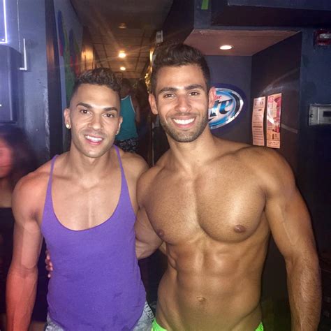 Hot Puerto Rican Men